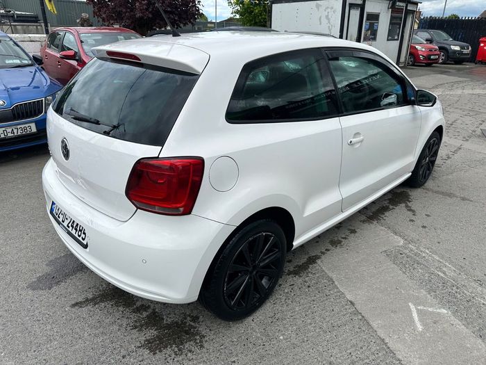 Volkswagen Polo 2013