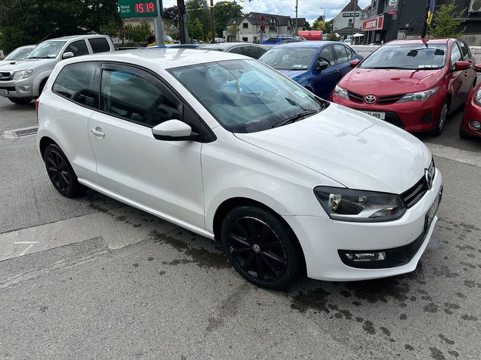 Volkswagen Polo 2013