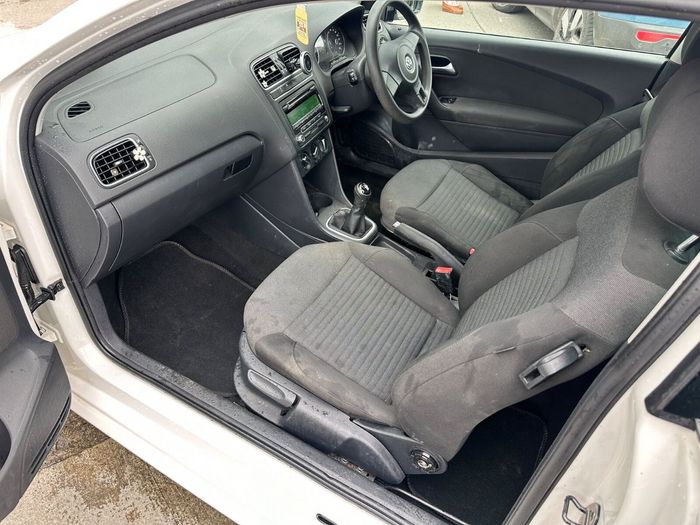 Volkswagen Polo 2013