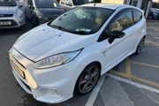 Ford Fiesta 2013