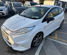 Ford Fiesta 2013