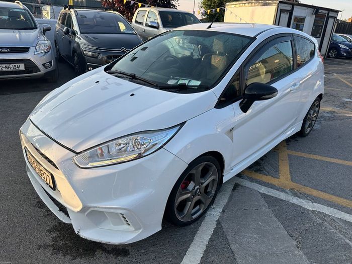 Ford Fiesta 2013