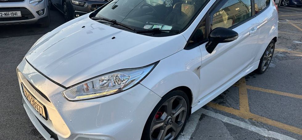 Ford Fiesta 2013