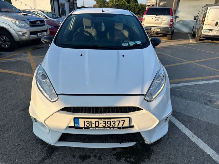 Ford Fiesta 2013