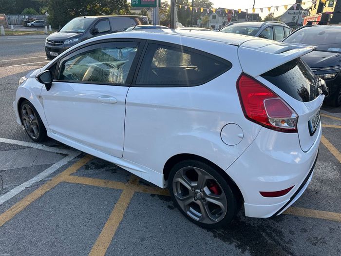Ford Fiesta 2013