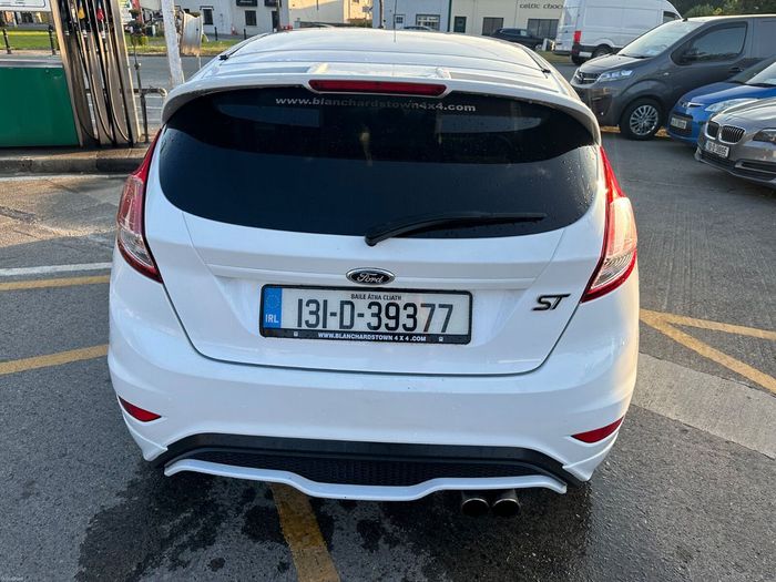 Ford Fiesta 2013