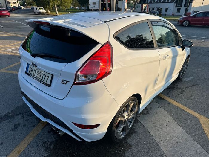 Ford Fiesta 2013