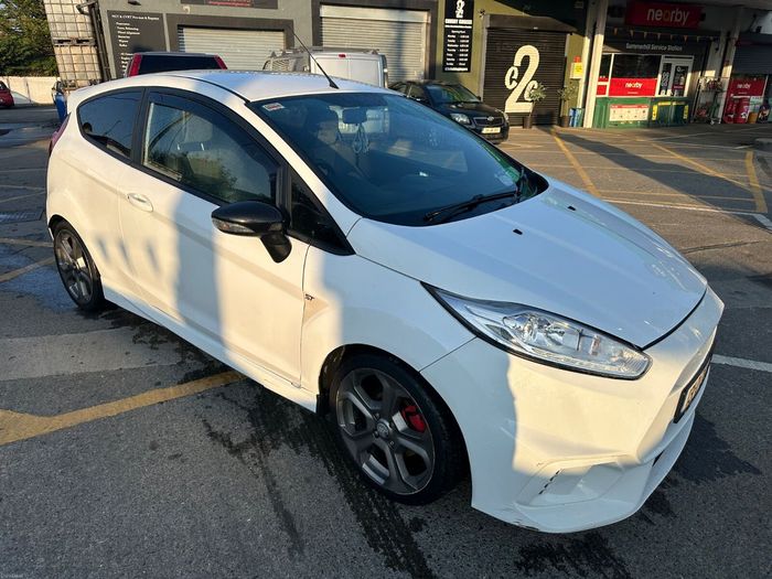 Ford Fiesta 2013