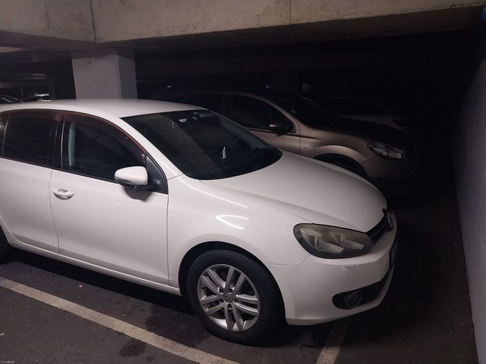 Volkswagen Golf 2012