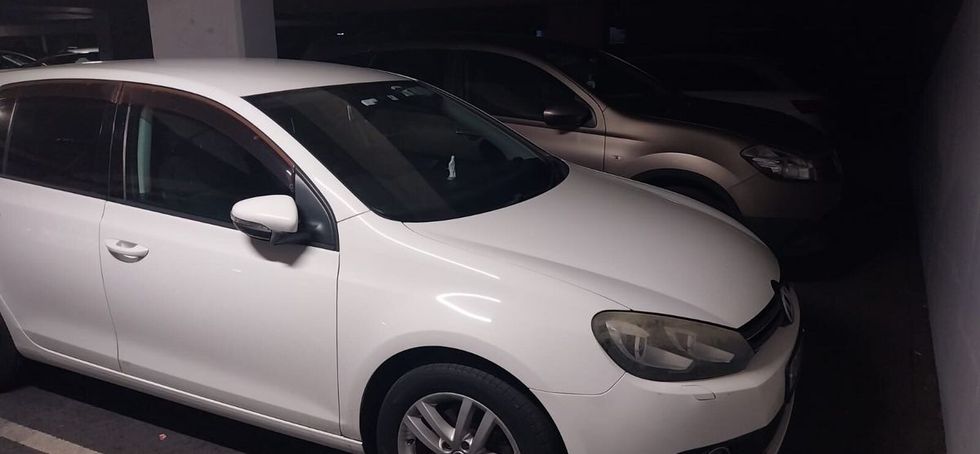 Volkswagen Golf 2012