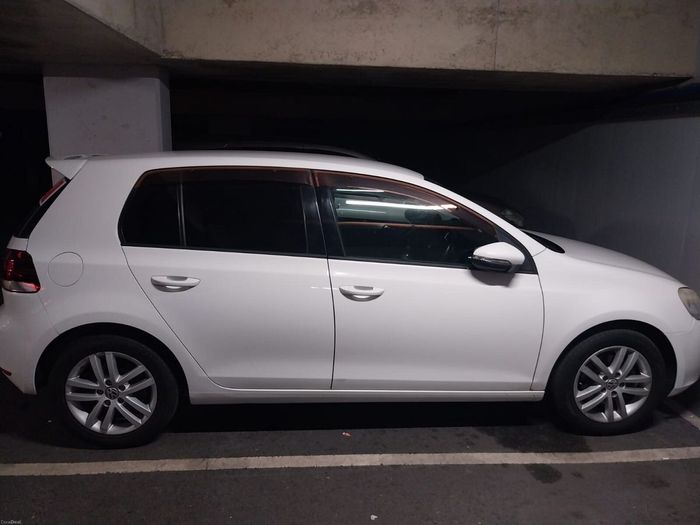 Volkswagen Golf 2012
