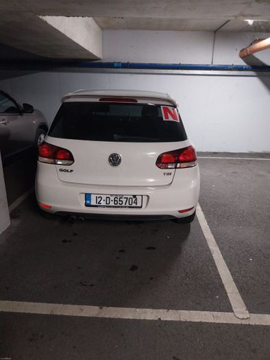 Volkswagen Golf 2012