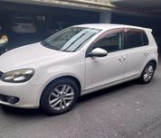 Volkswagen Golf 2012