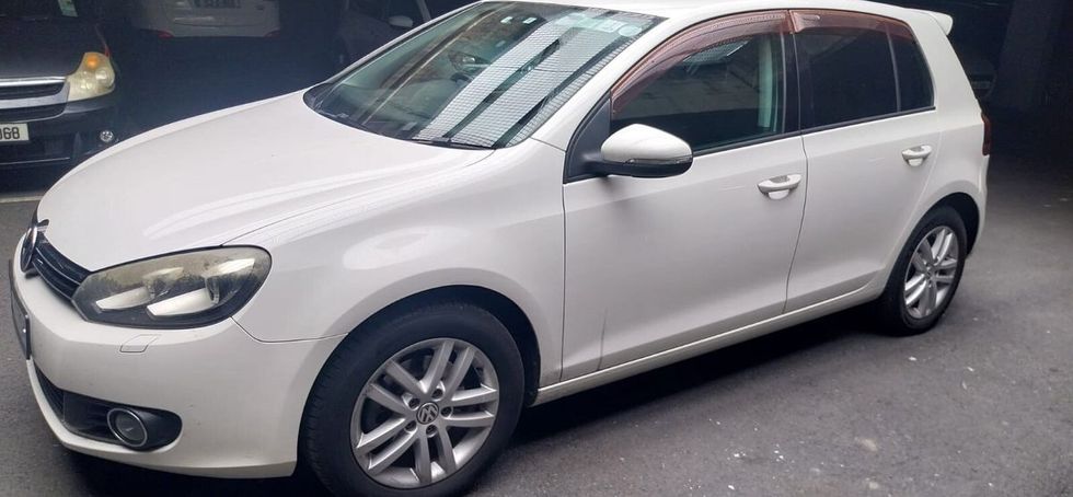 Volkswagen Golf 2012