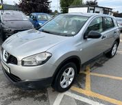 Nissan QASHQAI 2013