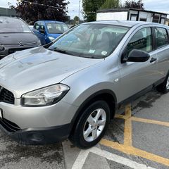 Nissan QASHQAI 2013