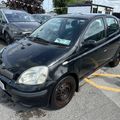 Toyota Yaris 2005