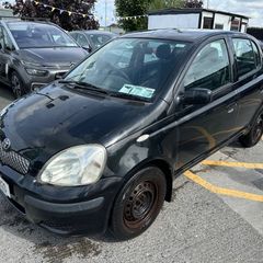 Toyota Yaris 2005