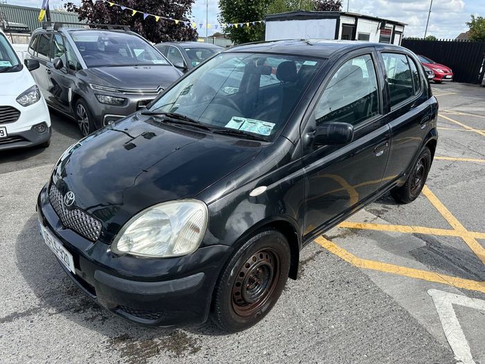 Toyota Yaris 2005