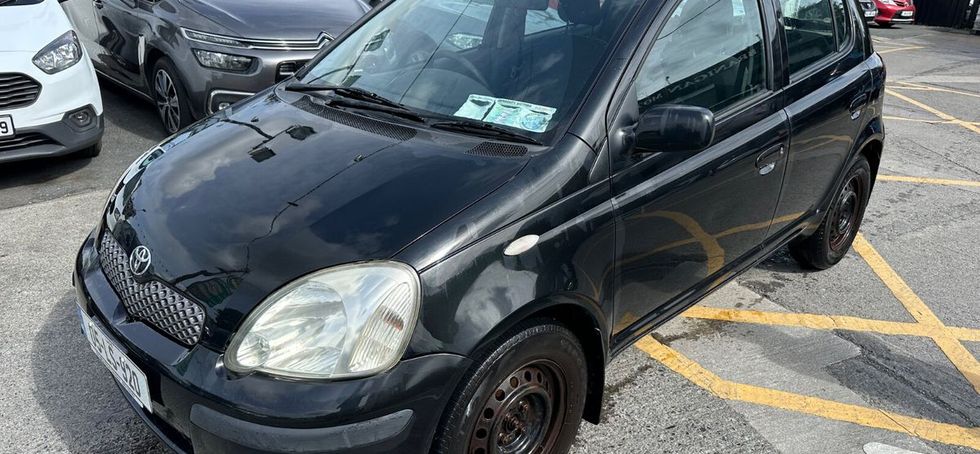 Toyota Yaris 2005