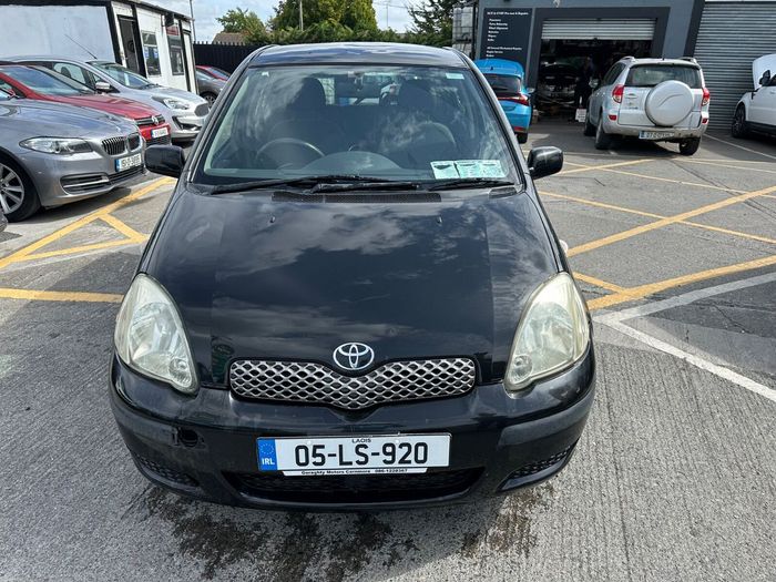 Toyota Yaris 2005