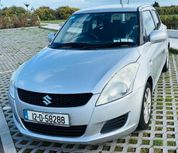 Suzuki Swift 2012