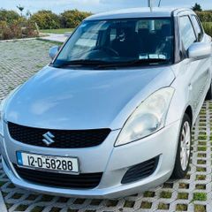 Suzuki Swift 2012
