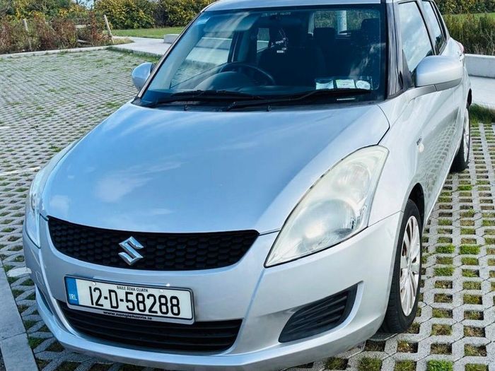 Suzuki Swift 2012
