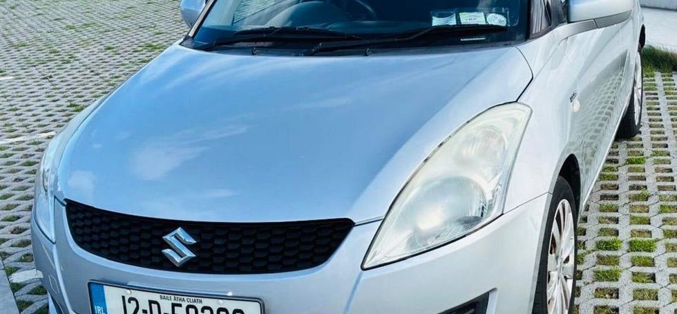 Suzuki Swift 2012