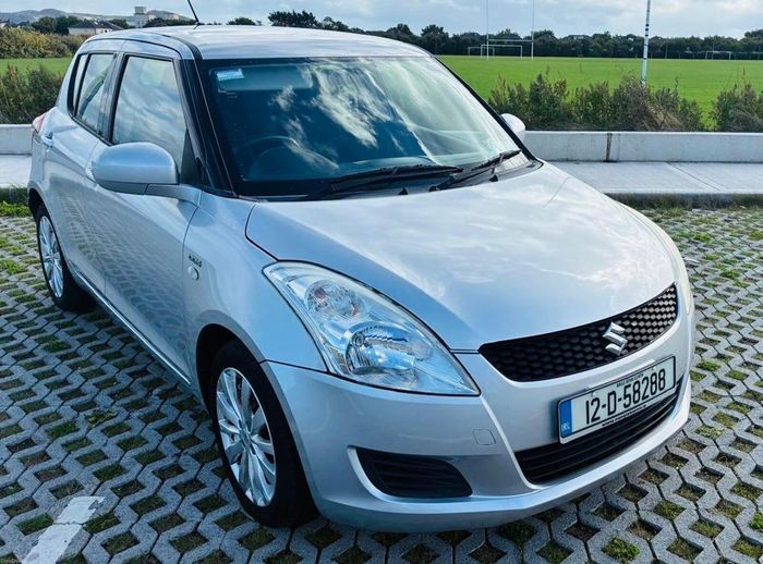 Suzuki Swift 2012