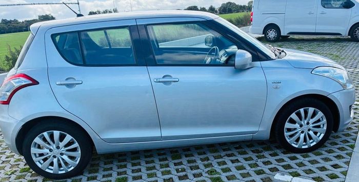 Suzuki Swift 2012