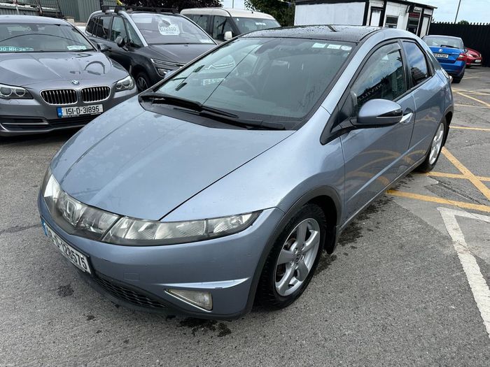 Honda Civic 2008