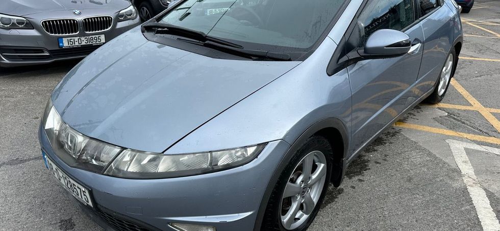Honda Civic 2008