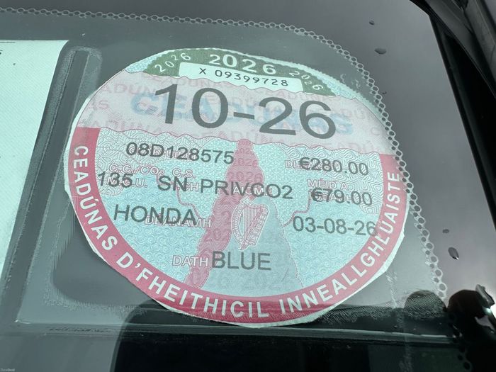 Honda Civic 2008