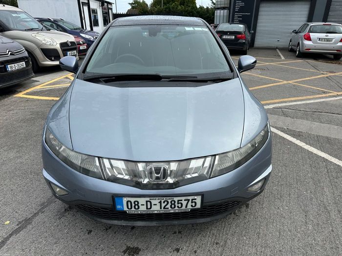 Honda Civic 2008