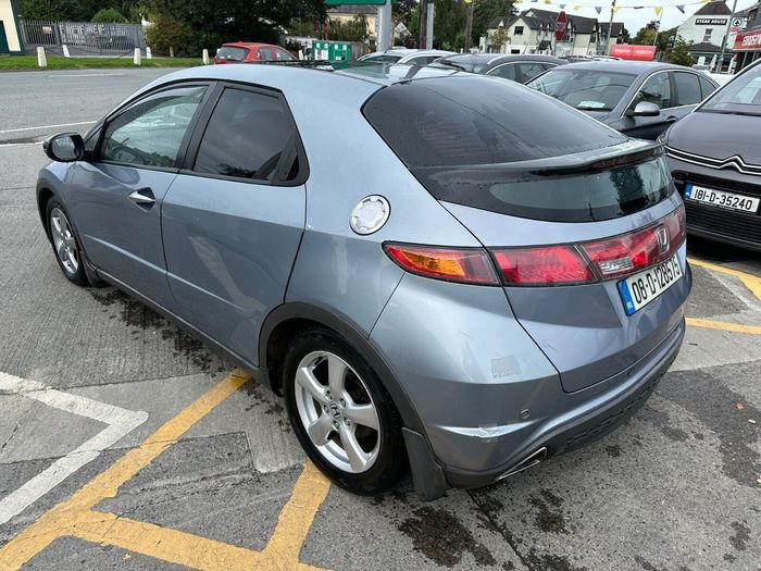 Honda Civic 2008