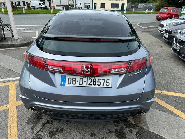 Honda Civic 2008