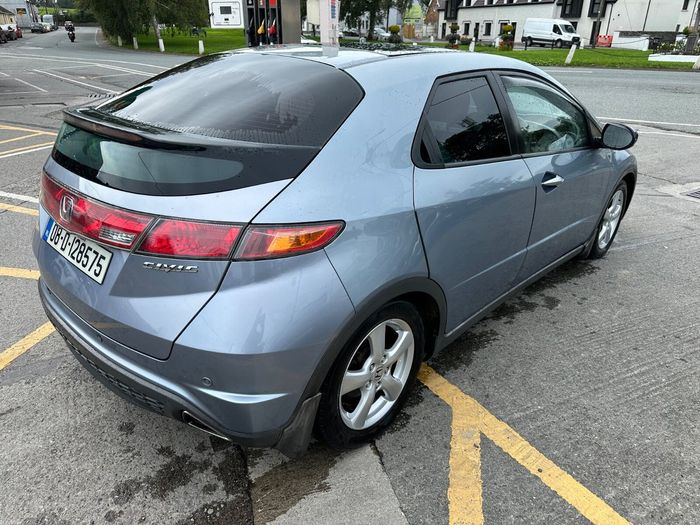 Honda Civic 2008