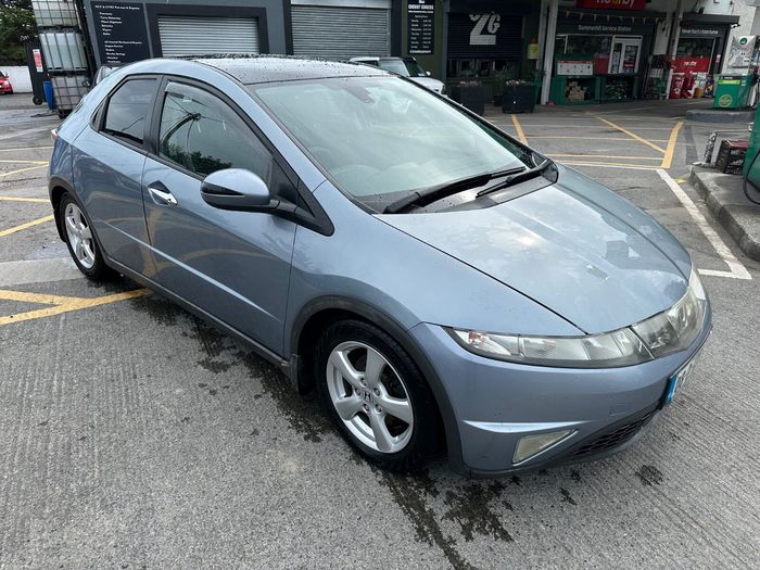 Honda Civic 2008