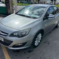 Opel Astra 2013