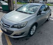 Opel Astra 2013