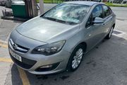 Opel Astra 2013