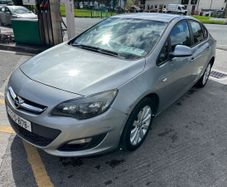 Opel Astra 2013