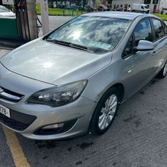 Opel Astra 2013