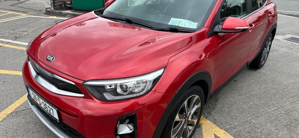 Kia Stonic 2021