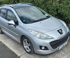 Peugeot 207 2013