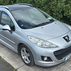 Peugeot 207 2013
