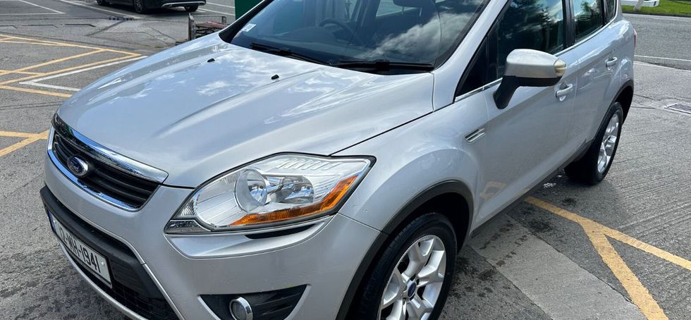 Ford Kuga 2012
