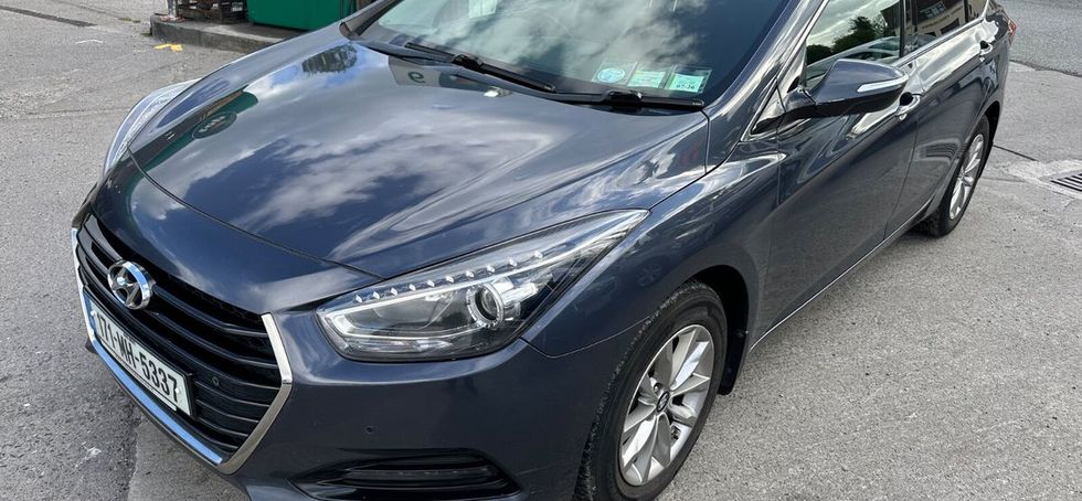 Hyundai i40 2017