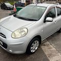 Nissan March 2011